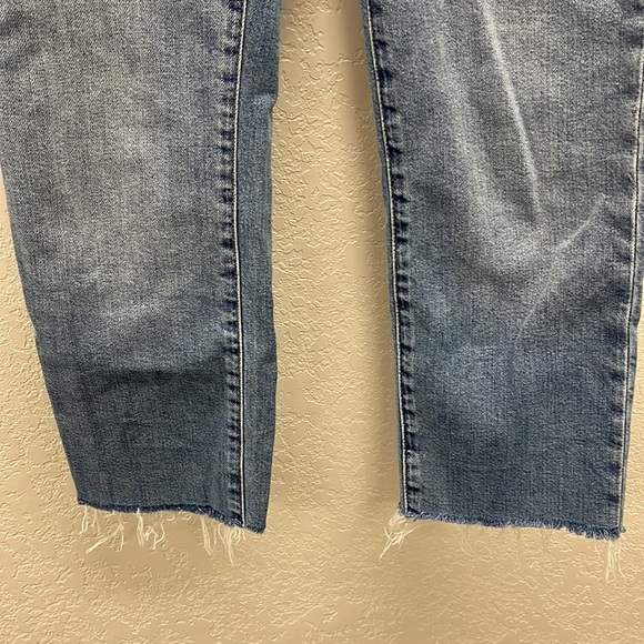Madewell The Perfect Vintage Jean 24 - Picture 3 of 7